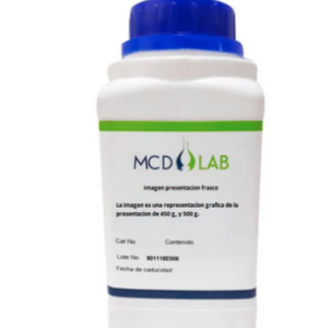 Medios de Cultivo medios especiales. Medio de transporte Agar (Stuart). Para conservar especimenes principalmente cuando se sospecha la presencia de gonococo. Frasco con 450 g. TA.